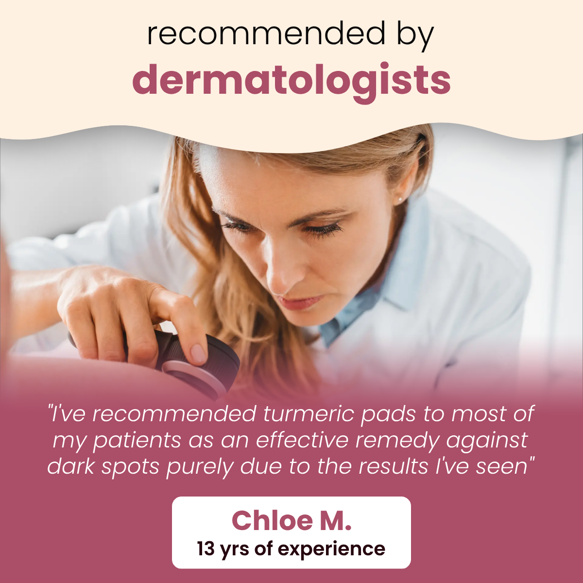 Premium Korean Cleansing Pads with Kojic Acid & Turmeric