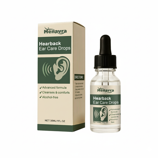 Ear Care Drops